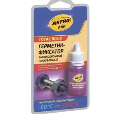 Лот: 24372393. Фото: 1. Герметик фиксатор AC9011 Неразъемный... Клеи, герметики, пена монтажная, клейкие ленты