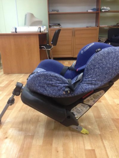 Лот: 6307534. Фото: 1. Maxi cosi детское автокресло 9... Детские автокресла