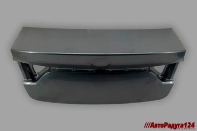 Лот: 20861295. Фото: 1. Крышка багажника Kia Rio Sedan... Кузов