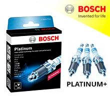 Лот: 11417440. Фото: 1. Свеча зажигания Bosch FR 8 DPX... Двигатель и элементы двигателя