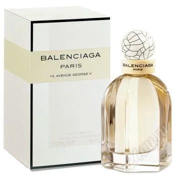 Лот: 2111211. Фото: 1. Balenciaga Paris (EDP 50 ml) не... Женская парфюмерия