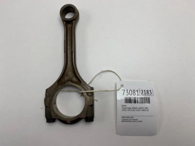 Лот: 21112690. Фото: 1. Шатун Toyota Noah 2003 1320129125A0... Двигатель и элементы двигателя