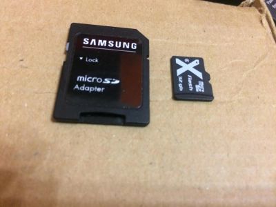 Лот: 8085577. Фото: 1. MicroSd 32gb. Карты памяти