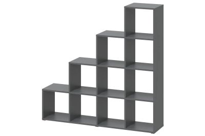 Лот: 23664219. Фото: 1. Стеллаж-горка 10 секций Hoff Bricks. Гостиные, стенки, горки