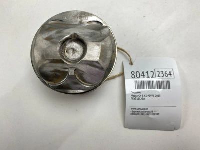 Лот: 25644755. Фото: 1. Поршень Mazda Cx-5 2015 PEY311SA0A... Двигатель и элементы двигателя