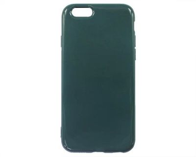 Лот: 20887838. Фото: 1. Чехол iPhone 6/6S Силикон 2.0mm... Чехлы, бамперы
