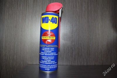 Лот: 1664572. Фото: 1. WD 40. Масла, жидкости