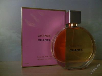 Лот: 2717914. Фото: 1. парфюмированная вода chanel "chance... Женская парфюмерия
