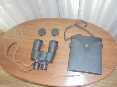 Лот: 11848414. Фото: 1. Бинокль бпц 7 на 50 СССР. Бинокли
