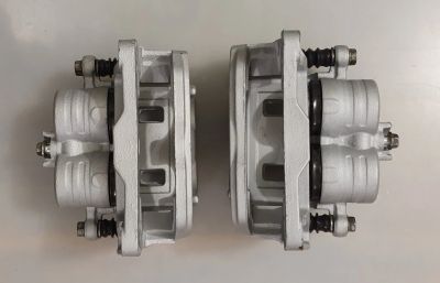 Лот: 16896544. Фото: 1. Суппорта Subaru Outback. Ходовая, подвеска, рулевое управление