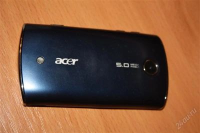 Лот: 2182695. Фото: 1. acer E310. Смартфоны