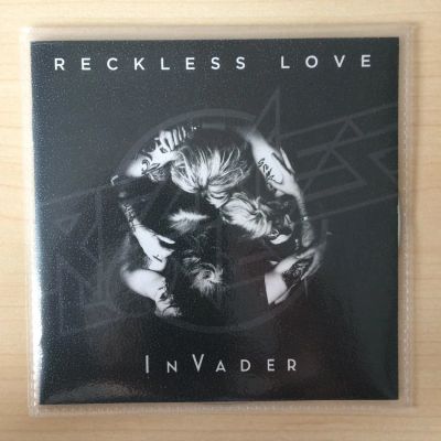 Лот: 10966127. Фото: 1. Reckless Love (фирма). Аудиозаписи