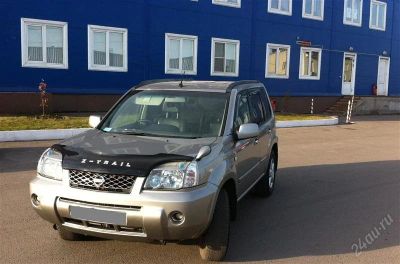 Лот: 1373837. Фото: 1. Nissan X-Trail 2005гв 4WD. Автомобили