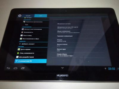 Лот: 8819881. Фото: 1. Планшет huawei mediapad 10 fhd... Планшеты