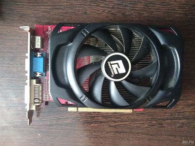 Лот: 13347006. Фото: 1. Видеокарта: PowerColor HD 6670... Видеокарты