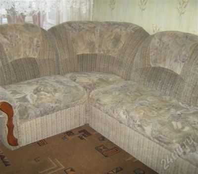 Лот: 408151. Фото: 1. Диван-уголок. Гостиные, стенки, горки