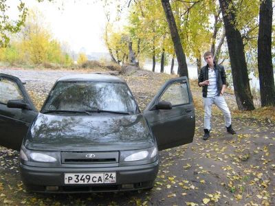 Лот: 970038. Фото: 1. ВАЗ 21104. Автомобили