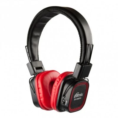 Лот: 12879916. Фото: 1. Bluetooth Гарнитура Ritmix RH-480BTH... Красноярск