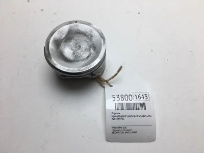 Лот: 20396508. Фото: 1. Поршень Nissan Bluebird Sylphy... Двигатель и элементы двигателя