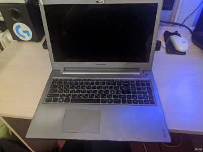 Лот: 17109875. Фото: 1. ноутбук Lenovo z500. Ноутбуки