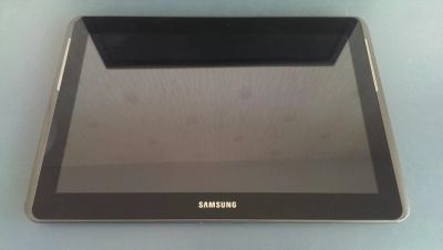 Лот: 4212712. Фото: 1. Планшетный компьютер Samsung Galaxy... Планшеты