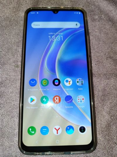 Лот: 19987692. Фото: 1. Смартфон vivo v21e. Смартфоны