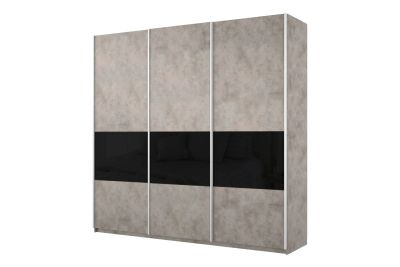 Лот: 24655479. Фото: 1. Шкаф-купе 3-дверный Hoff Magnus. Шкафы, шкафы-купе