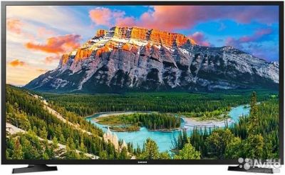 Лот: 16472893. Фото: 1. Ultra HD (4K) LED телевизор 43... Телевизоры