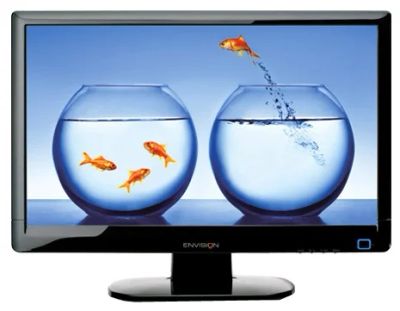 Лот: 6169406. Фото: 1. Монитор Envision P951w+, диагональ... ЖК-мониторы