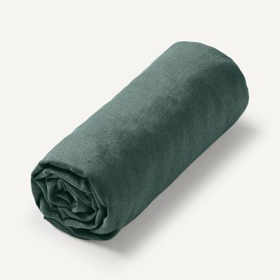 Лот: 24237719. Фото: 1. Простыня LaRedoute. Постельное бельё