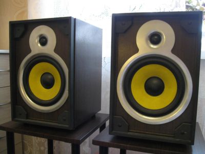 Лот: 5376368. Фото: 1. Microlab pro-3 с подставками... Пассивные акустические системы
