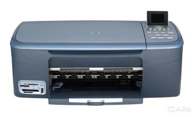 Лот: 5988708. Фото: 1. МФУ HP PSC 2353 all-in-one. МФУ и копировальные аппараты