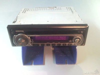 Лот: 3873599. Фото: 1. Автомагнитола Kenwood KDC-2031. Автомагнитолы