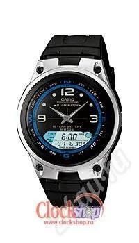 Лот: 315917. Фото: 1. Casio AW-82-1A Подскажет лучшее... Красноярск