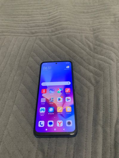 Лот: 25551539. Фото: 1. Xiaomi Redmi Note 10S 6/64 gb. Смартфоны