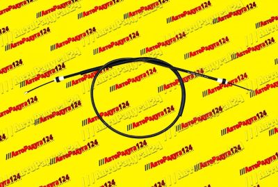 Лот: 18652149. Фото: 1. Трос ручного тормоза Renault Duster... Тормозная система
