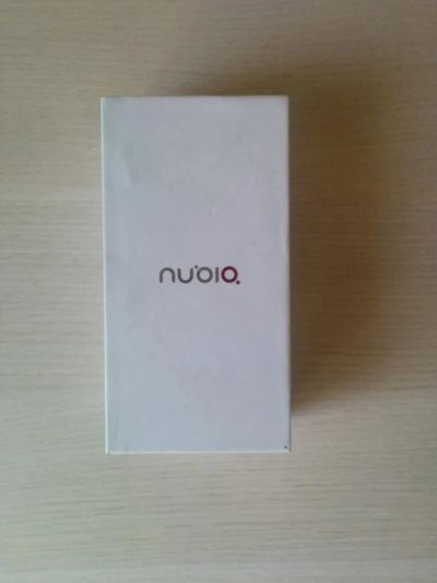 Лот: 6925699. Фото: 1. ZTE Nubia Z5S mini NX404H. Смартфоны