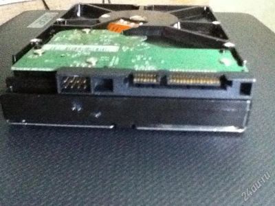 Лот: 2852299. Фото: 1. Жесткий диск HDD (wd3200aajs... Жёсткие диски (HDD)