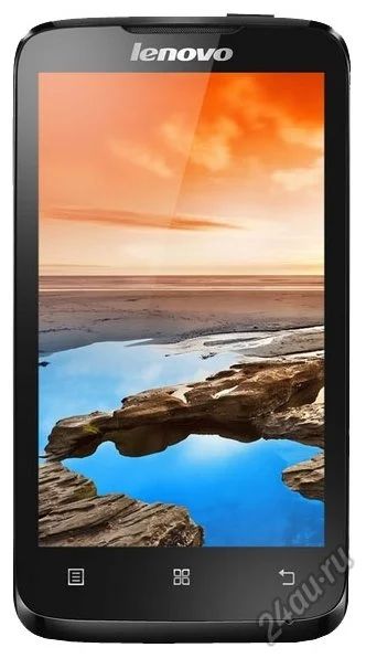 Лот: 5739408. Фото: 1. Lenovo A316I Обмен. Смартфоны