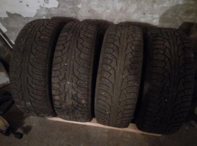 Лот: 6180602. Фото: 1. Шины Nokian Hakkapeliitta 5 255... Шины