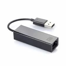 Лот: 11102448. Фото: 1. Xiaomi USB LAN RJ45 adapter... Сетевые кабели