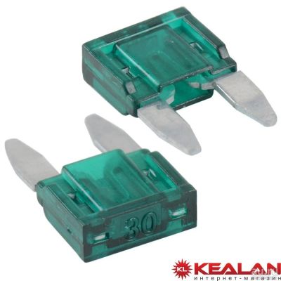 Лот: 9096698. Фото: 1. Autofix FN-30A предохранитель... Расходные материалы