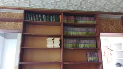 Лот: 20652989. Фото: 1. Стеллаж книжный. Полки, стеллажи, этажерки