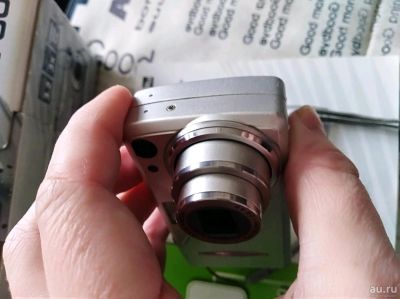 Лот: 13284105. Фото: 1. Фотоаппарат nikon coolpix 3700. Цифровые компактные