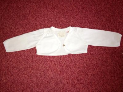 Лот: 3968256. Фото: 1. Балеро zara. Свитера, худи, толстовки