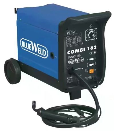 Лот: 5530916. Фото: 1. сварочный полуавтомат Blueweld... Сварочные аппараты