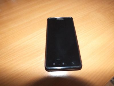 Лот: 9578120. Фото: 1. Lenovo P780 (8 GB европейская... Смартфоны