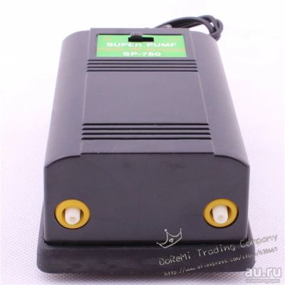 Лот: 15581577. Фото: 1. Super Pump SP-780 аквариумный... Дистилляторы бытовые и комплектующие
