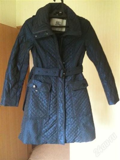 Лот: 1093742. Фото: 1. Пальто Burberry. Верхняя одежда