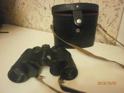 Лот: 3665522. Фото: 1. Продам бинокль полевой. Со знаком... Другое (оптические приборы)